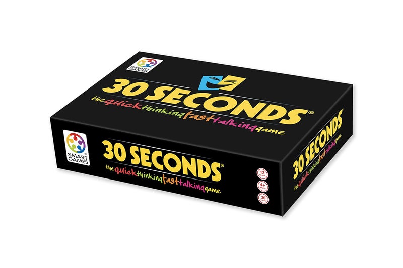 SmartGames smart games - 30 Seconds - UK Edition Board Game - Image 2